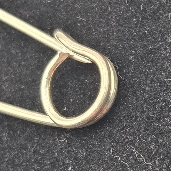 #26 Hermes Sterling Silver Pin Brooch - Picture 10 of 16